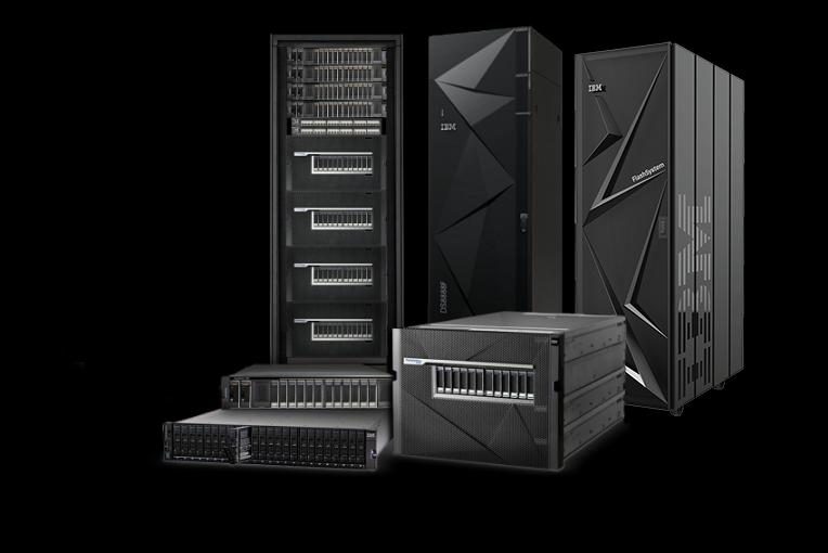 Enterprise server hardware